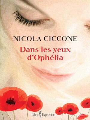 cover image of Dans les yeux d'Ophélia